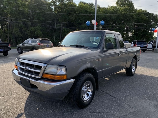 Used 1999 Ford Ranger XLT with VIN 1FTYR14V9XPB49495 for sale in Belmont, NC