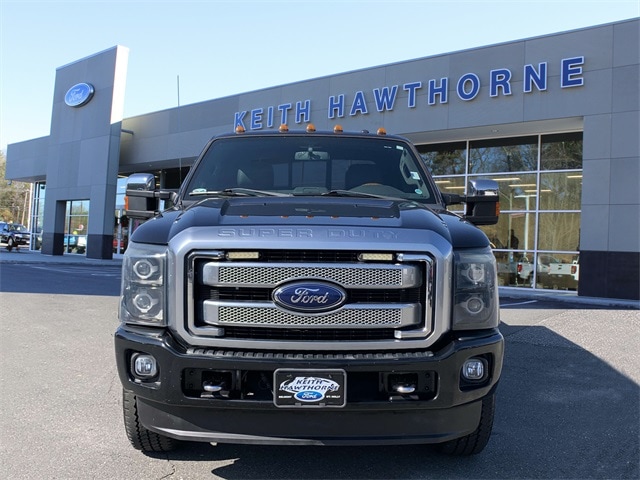 Used 2016 Ford F-250 Super Duty Lariat with VIN 1FT7W2BT7GEC21138 for sale in Belmont, NC