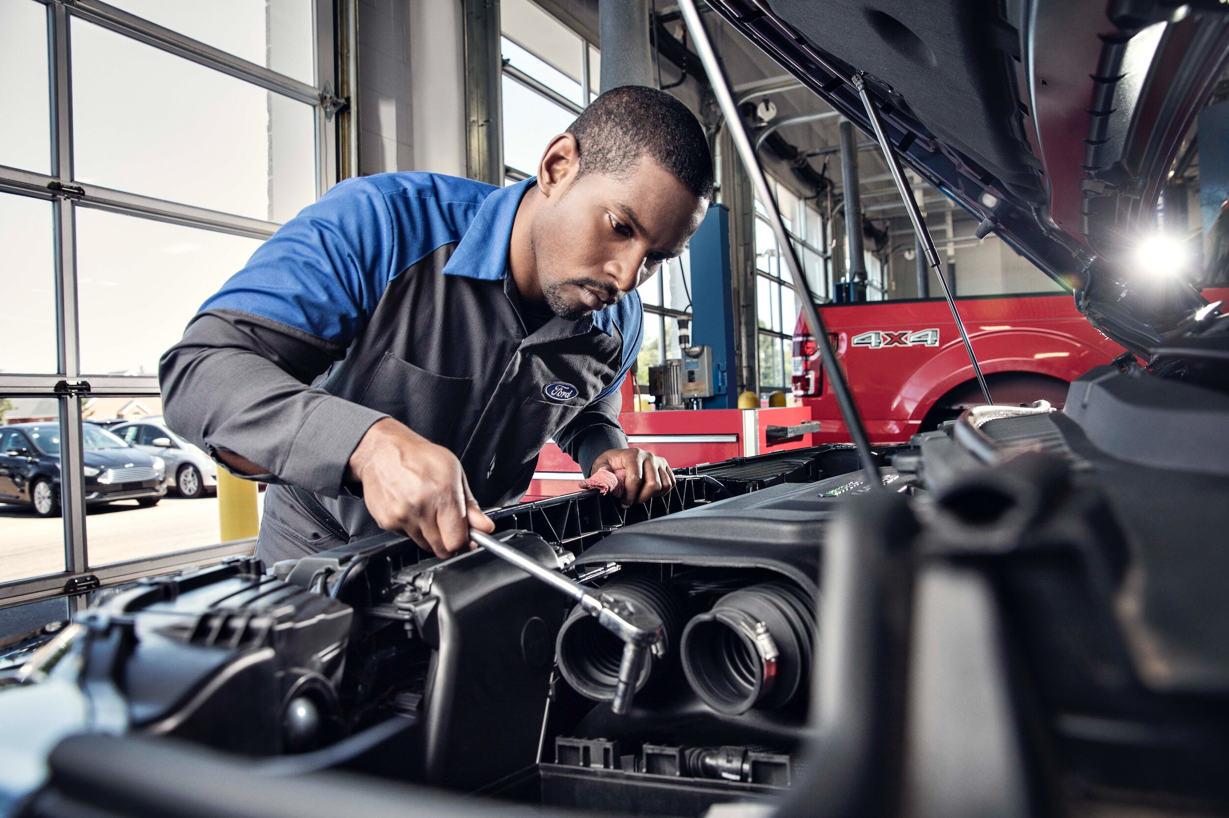 Ford Service & Maintenance You Can Count On Keith Hawthorne Ford