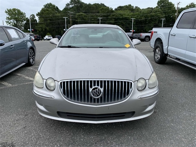 Used 2008 Buick LaCrosse CXL with VIN 2G4WD582381155199 for sale in Belmont, NC