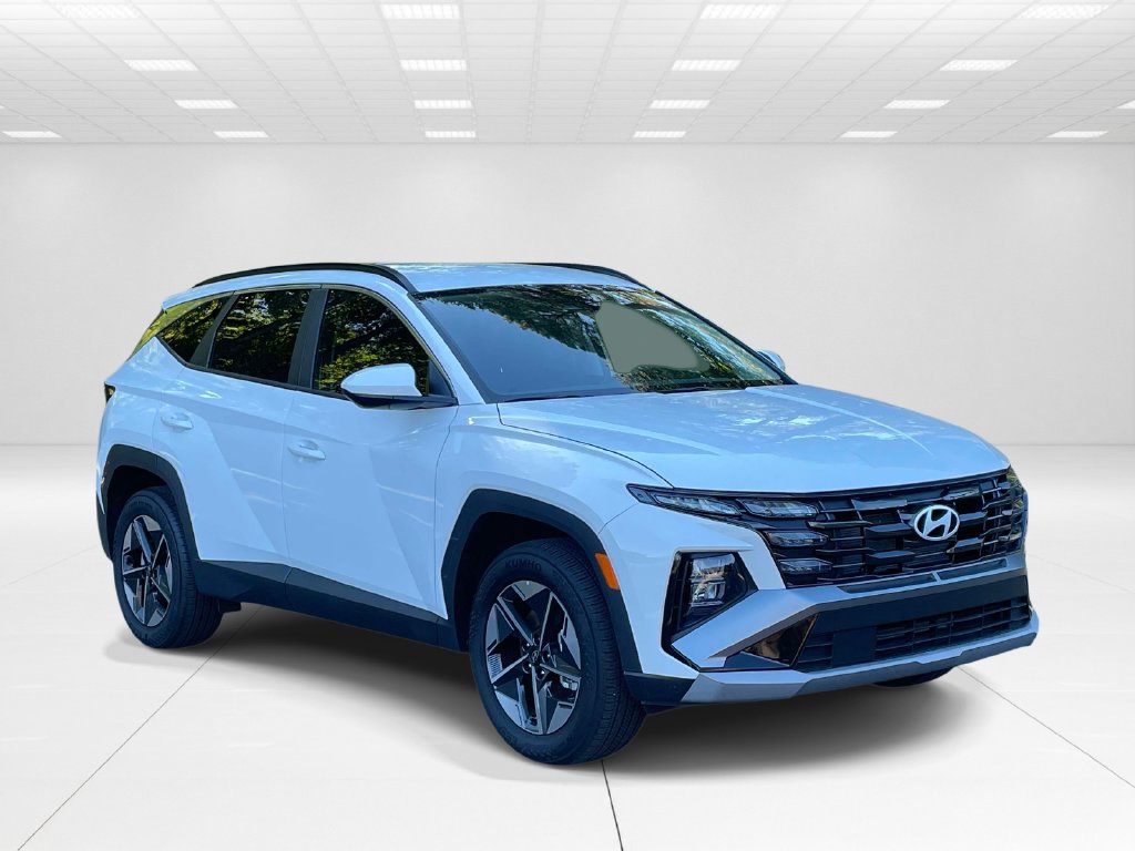 2025 Hyundai Tucson SEL SUV