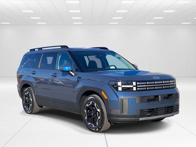 New 2026 Hyundai Santa Fe SEL FWD SUV near Belmont