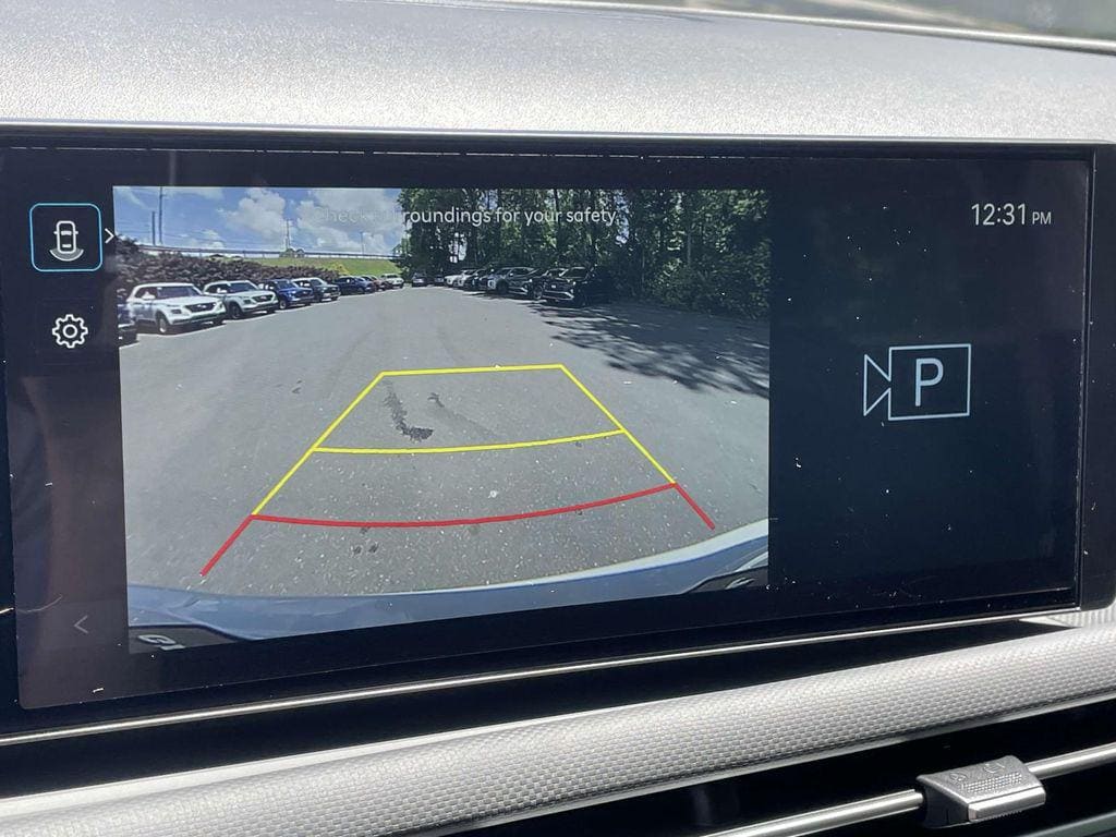 2025 Hyundai Tucson SEL - Photo 27