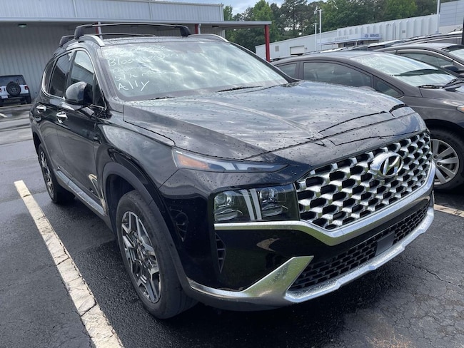 2022 Hyundai Santa Fe Limited SUV