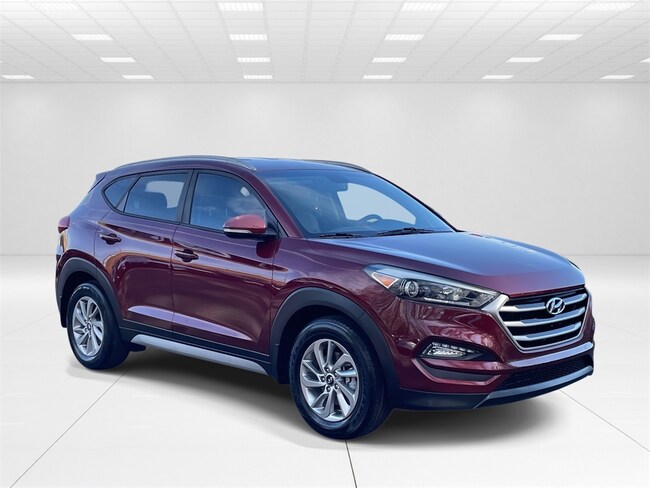2017 Hyundai Tucson SE Plus SUV