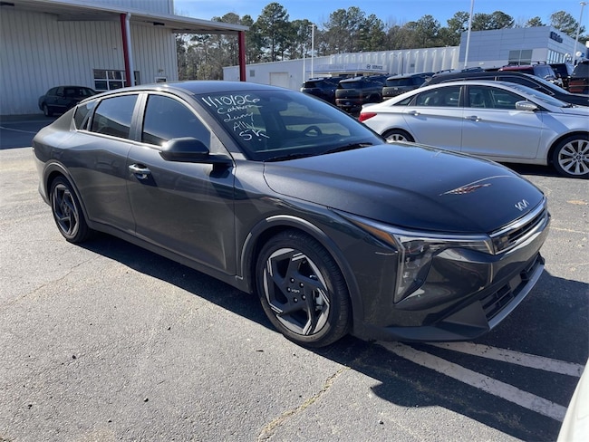 2025 Kia K4 EX Sedan