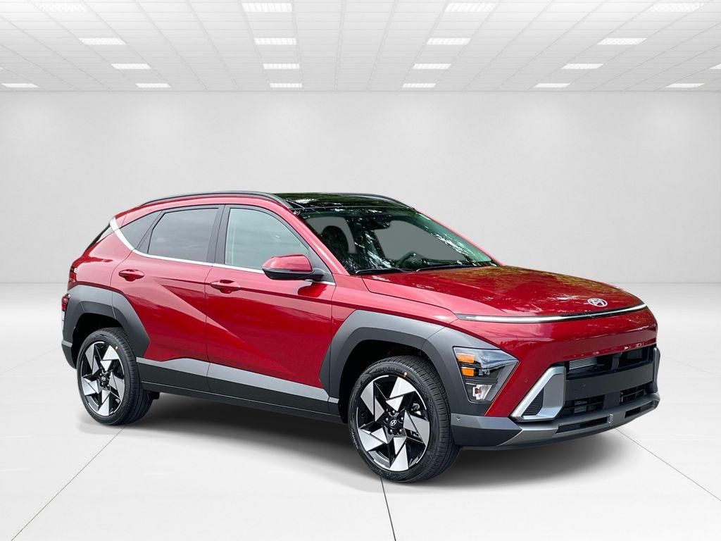 2026 Hyundai Kona Limited