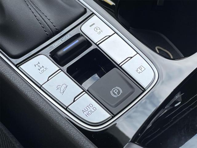 2025 Hyundai Tucson SEL photo 4