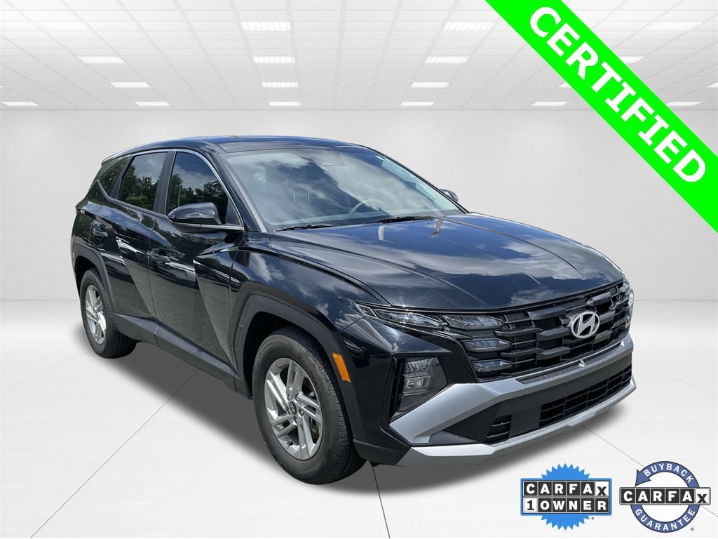 2025 Hyundai Tucson SE