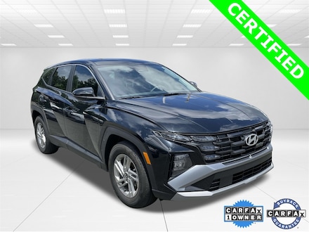 2025 Hyundai Tucson SE SUV
