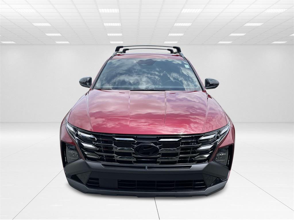 2025 Hyundai Tucson XRT photo 2
