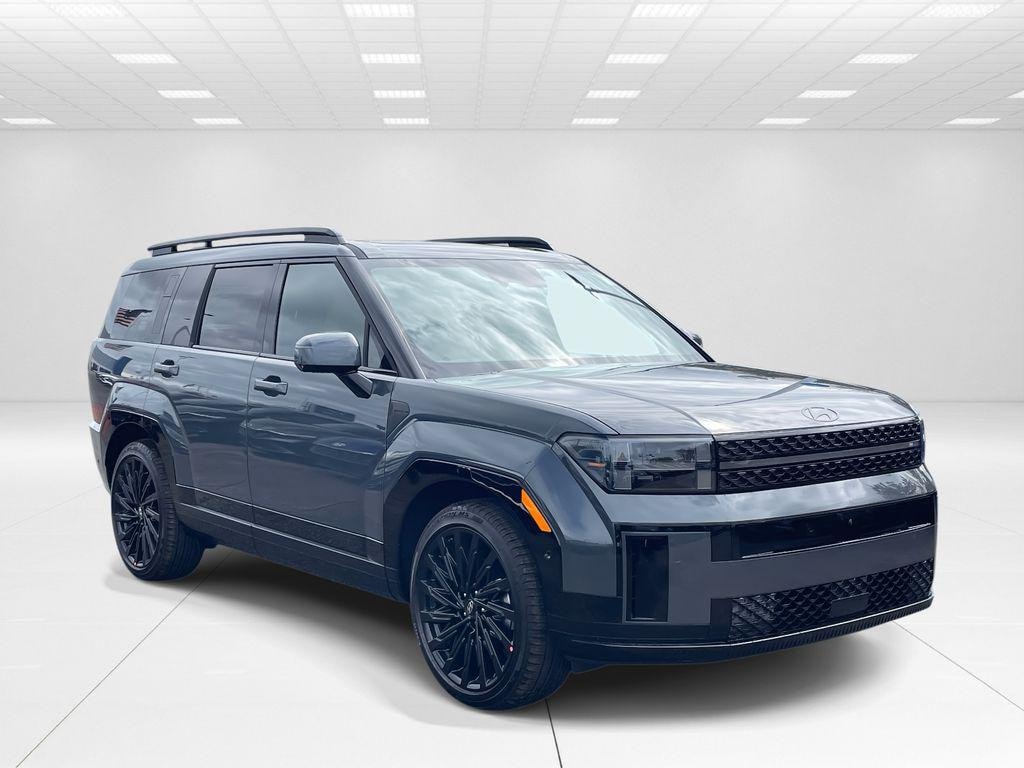 New 2026 Hyundai Santa Fe Calligraphy FWD SUV