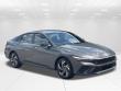 New 2025 Hyundai Elantra SEL Sport Sedan