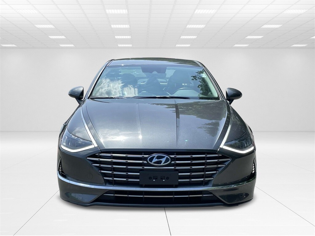 Used 2022 Hyundai Sonata Hybrid SEL with VIN KMHL34JJ6NA050868 for sale in Gastonia, NC