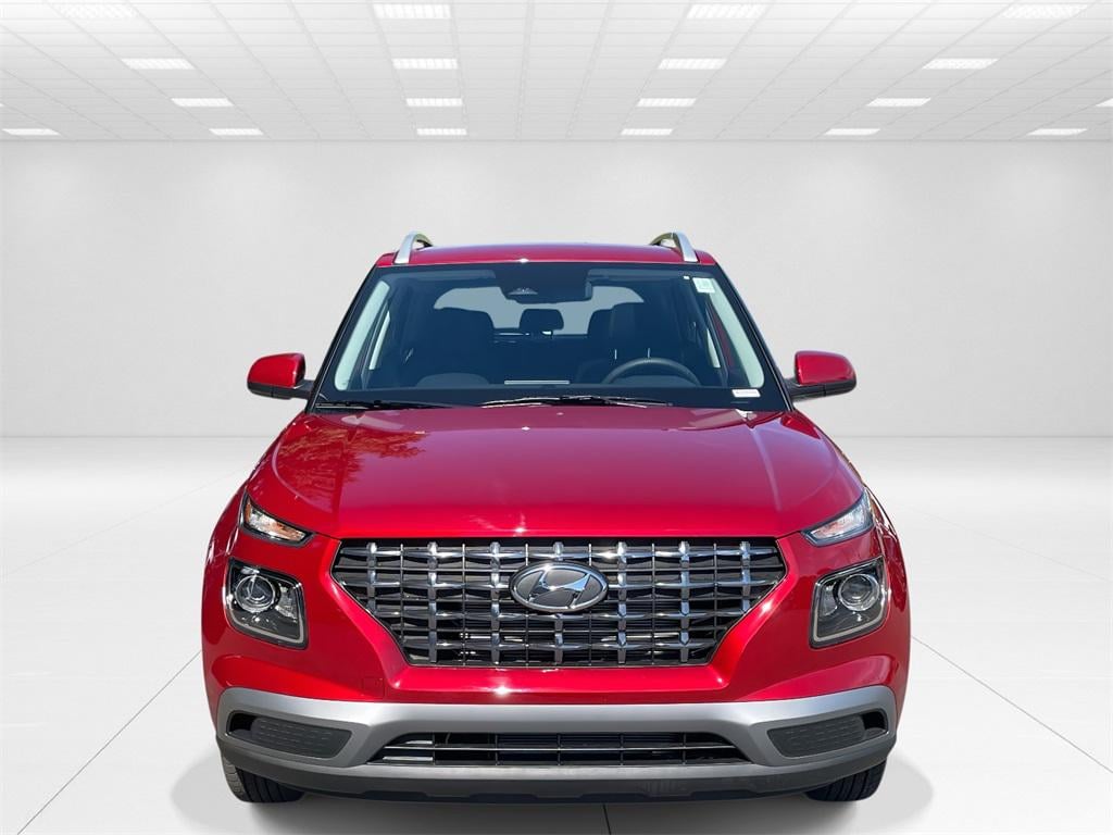 New 2026 Hyundai Venue SEL SUV