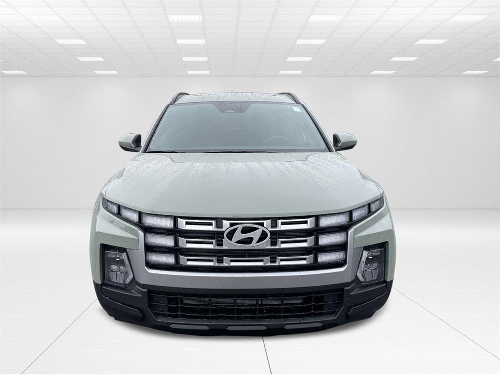 New 2025 Hyundai Santa Cruz SEL Activity AWD Truck