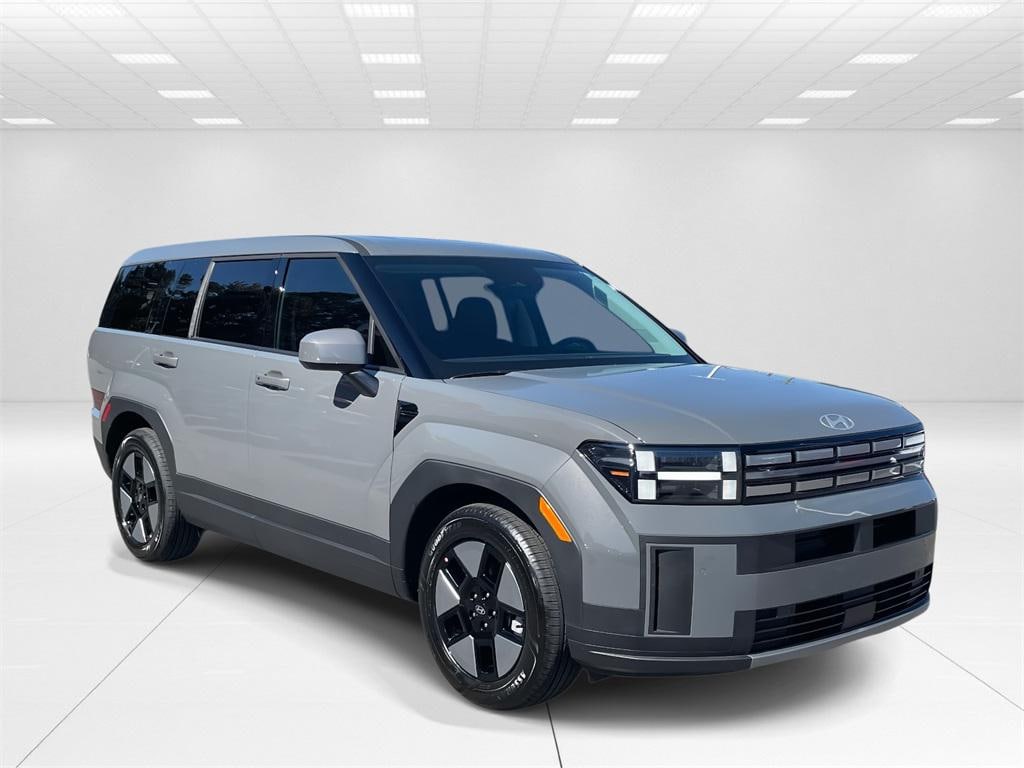 New 2026 Hyundai Santa Fe Hybrid SE SUV