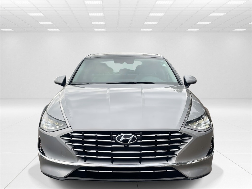 2023 Hyundai Sonata Hybrid Limited photo 2