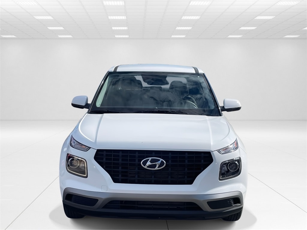 Certified 2026 Hyundai Venue SE SUV