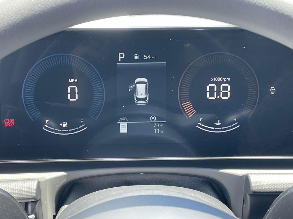 2025 Hyundai Tucson SEL - Photo 24