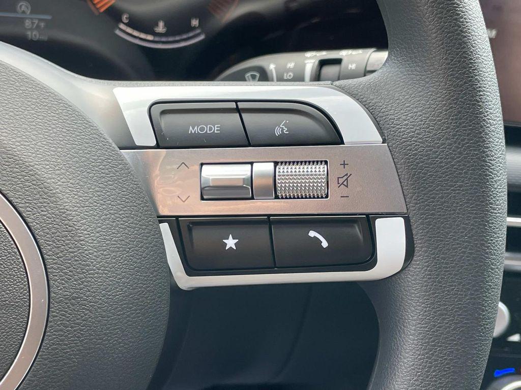 2025 Hyundai Tucson SEL - Photo 21