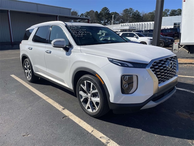 2020 Hyundai Palisade SEL SUV