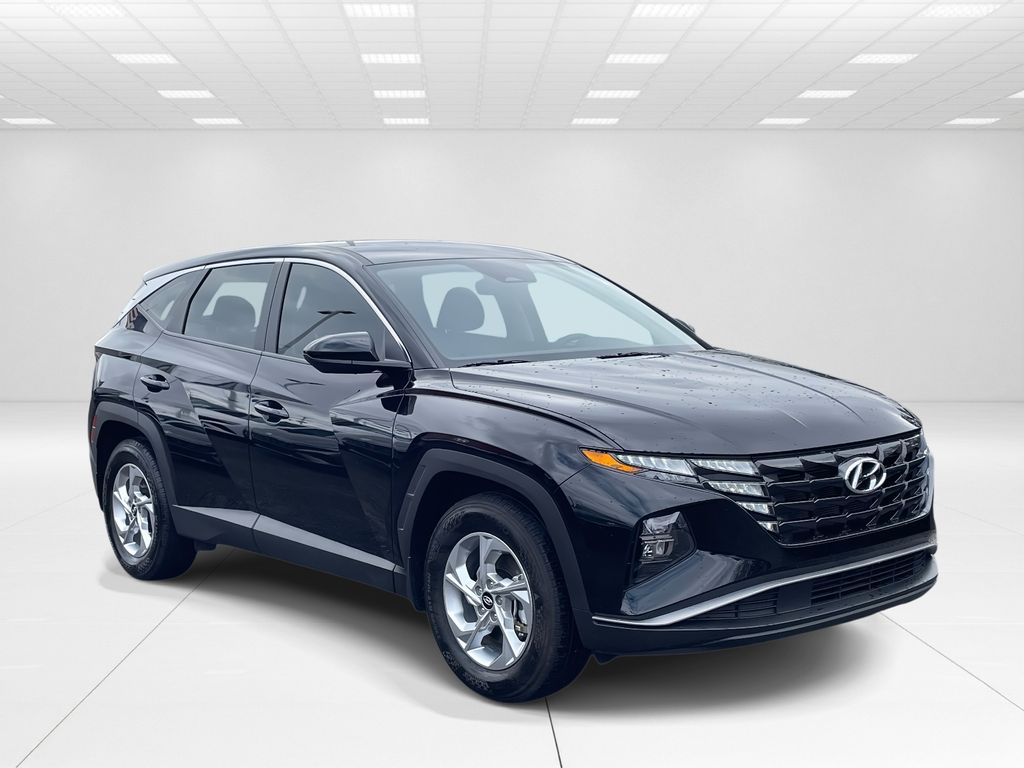 2023 Hyundai Tucson SUV 