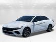 New 2025 Hyundai Elantra Hybrid SEL Sport Sedan near Belmont