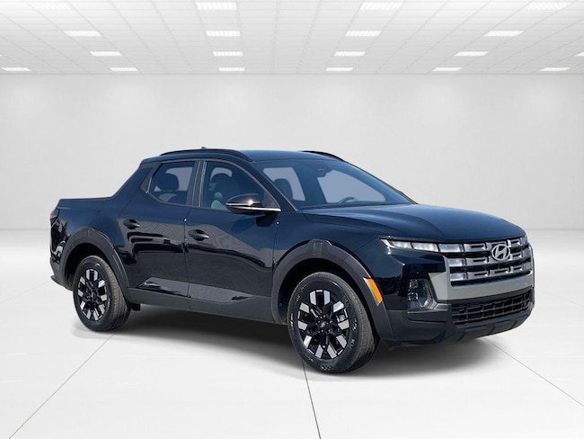 New 2026 Hyundai Santa Cruz SEL AWD Truck near Belmont