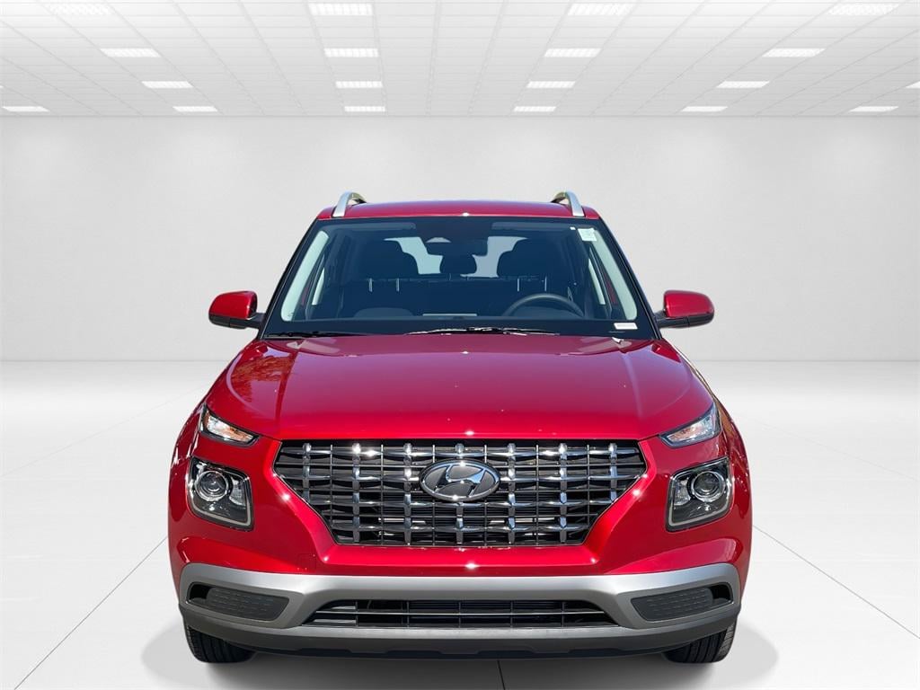 New 2026 Hyundai Venue SEL SUV