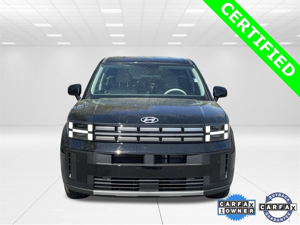 Certified 2025 Hyundai Santa Fe SE with VIN 5NMP14GL3SH078357 for sale in Gastonia, NC