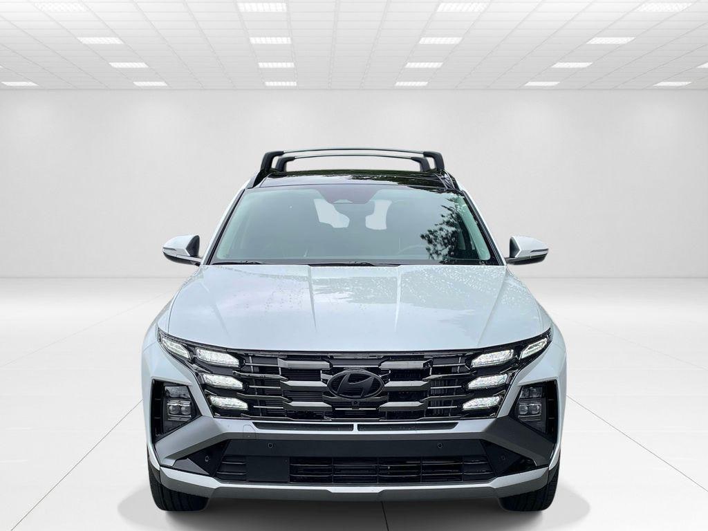 New 2026 Hyundai Tucson Hybrid Limited SUV