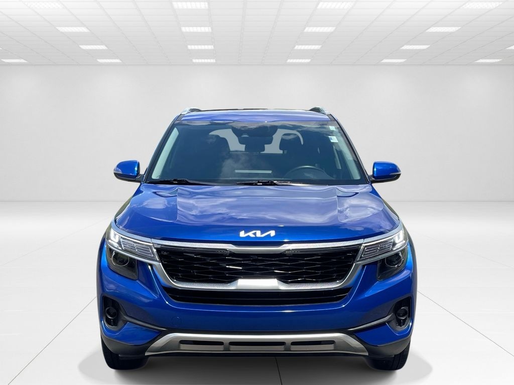 Used 2023 Kia Seltos S SUV