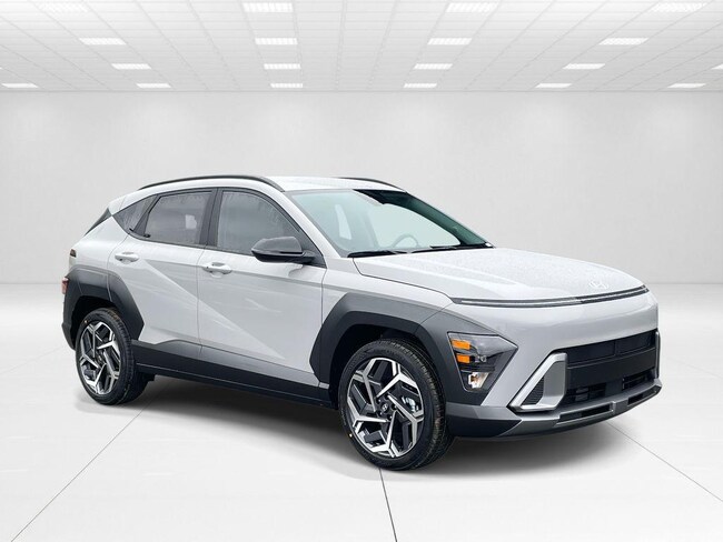 New 2026 Hyundai Kona SEL Premium FWD SUV near Belmont