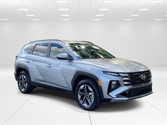 2026 Hyundai Tucson Hybrid SEL SUV