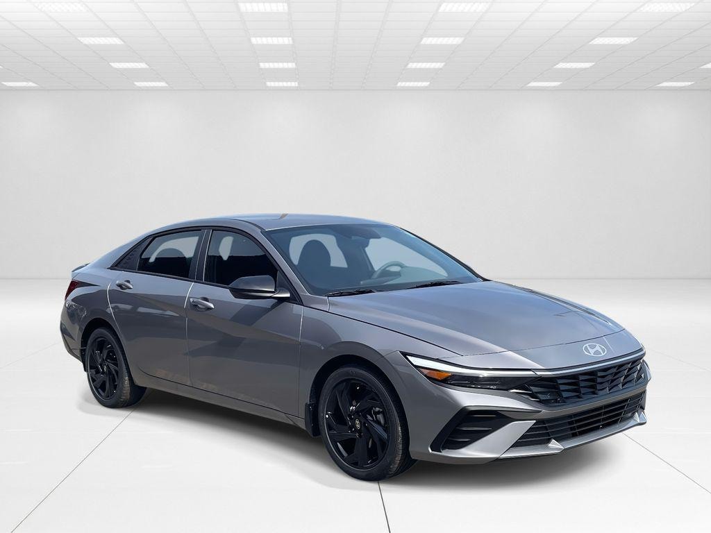 New 2026 Hyundai Elantra SEL Sport Sedan