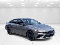 2026 Hyundai Elantra SEL Sport Sedan