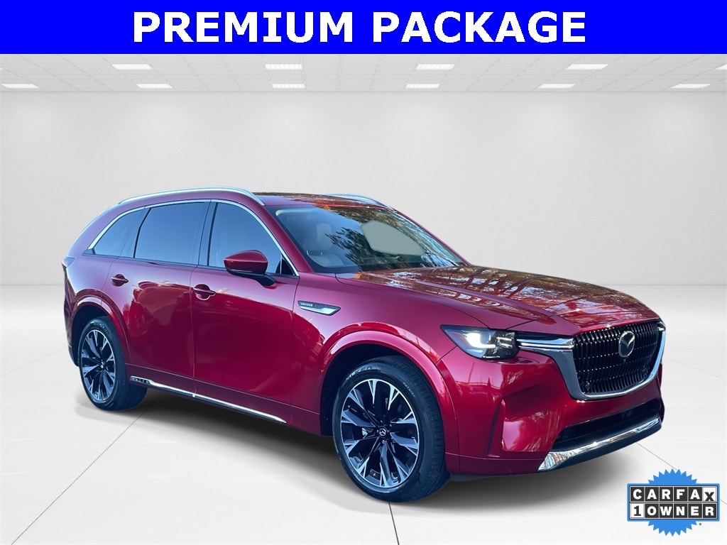 2025 Mazda CX-90 Premium Package's photo