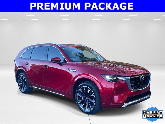 2025 Mazda CX-90 3.3 Turbo S Premium SUV