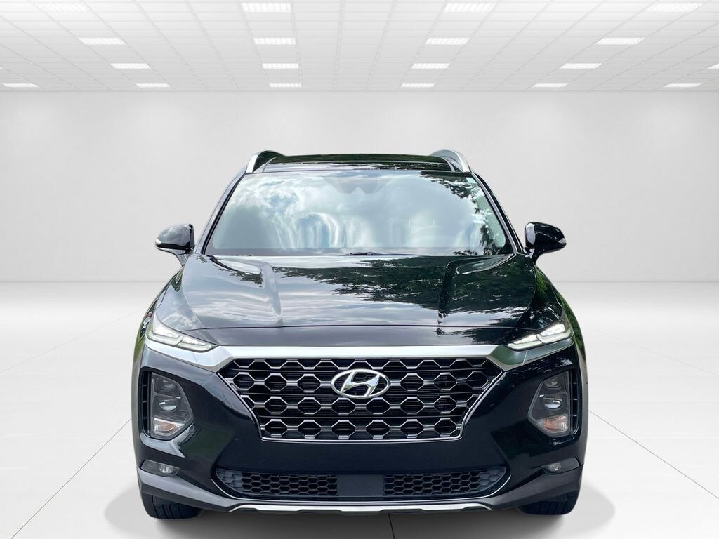 Used 2020 Hyundai Santa Fe SEL SUV