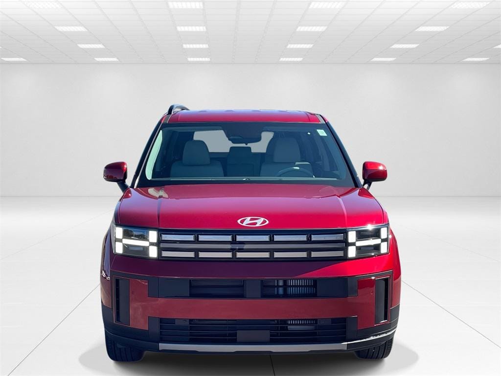 New 2026 Hyundai Santa Fe SEL FWD SUV
