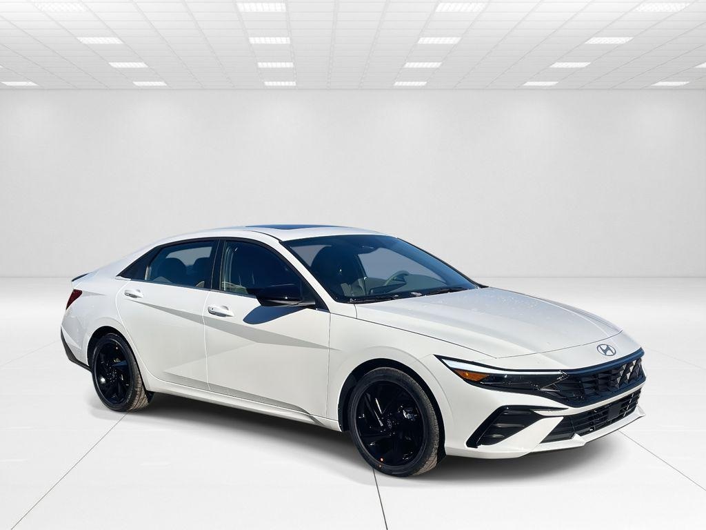 New 2026 Hyundai Elantra SEL Sport Premium Sedan
