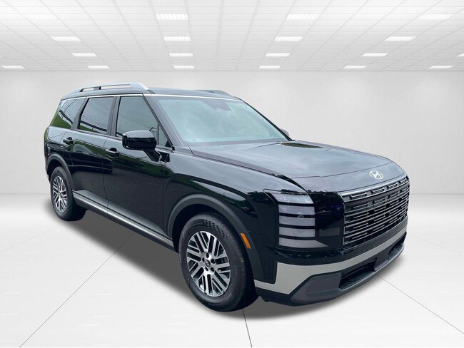 New 2026 Hyundai Palisade SEL AWD SUV near Belmont