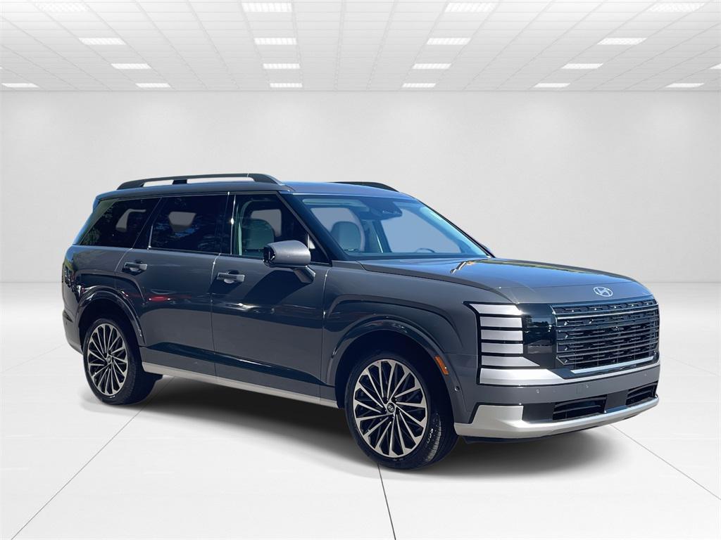 2026 Hyundai Palisade Calligraphy's photo