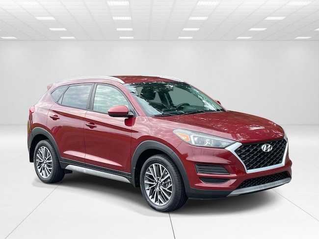 2019 Hyundai Tucson SEL SUV
