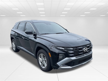 2025 Hyundai Tucson SE SUV