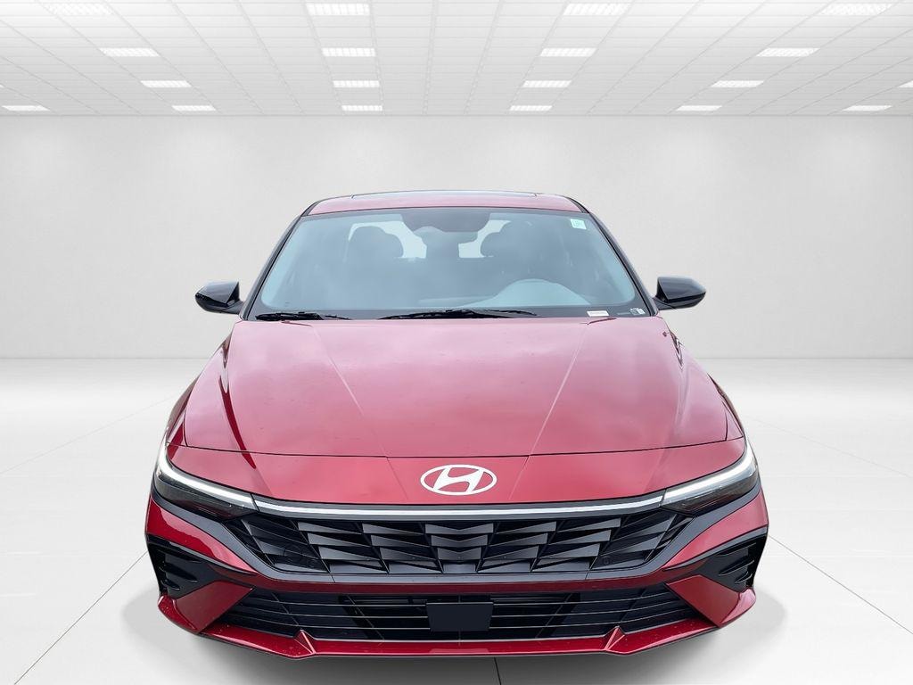 New 2026 Hyundai Elantra SEL Sport Premium Sedan