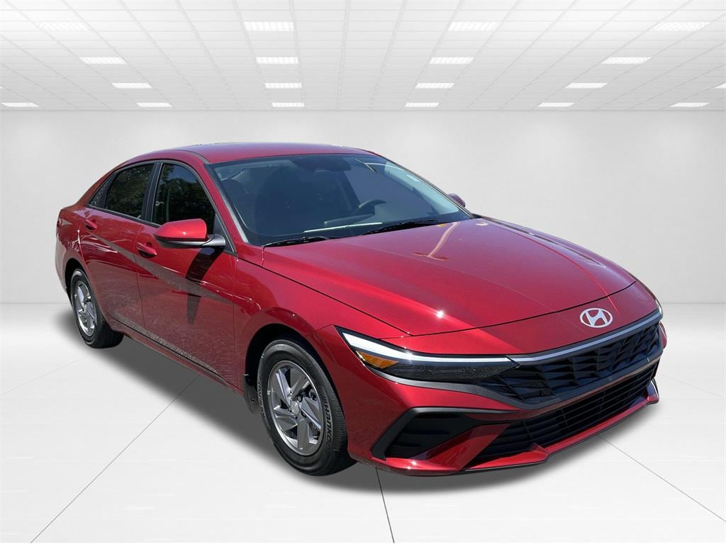 2025 Hyundai Elantra Sedan 