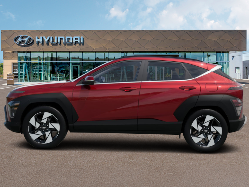 New 2026 Hyundai Kona SEL Sport FWD SUV