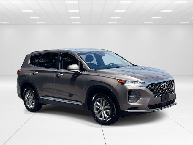 2019 Hyundai Santa Fe SE SUV